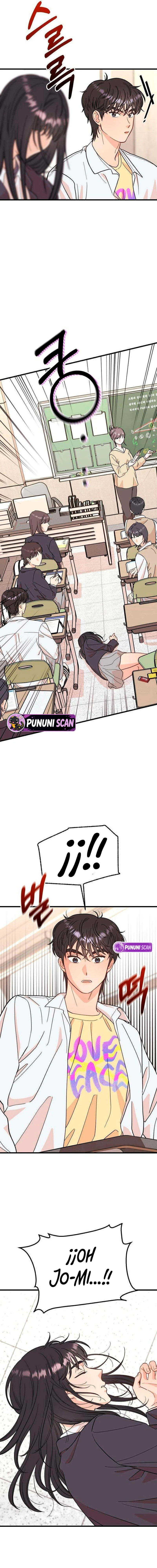 Experiencia Extracorporal Capítulo 4 - Page 28