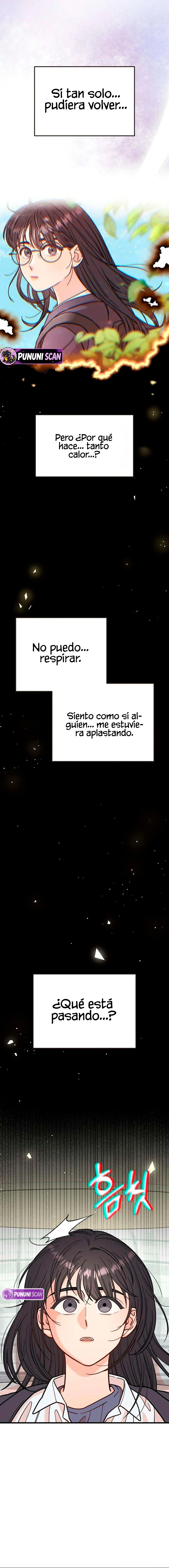 Experiencia Extracorporal Capítulo 5 - Page 3