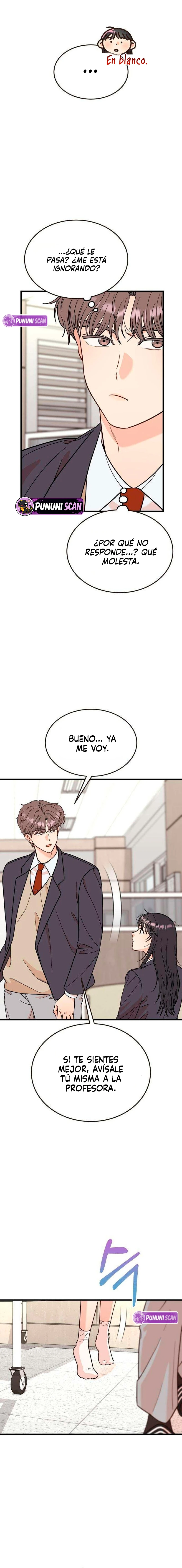 Experiencia Extracorporal Capítulo 5 - Page 6