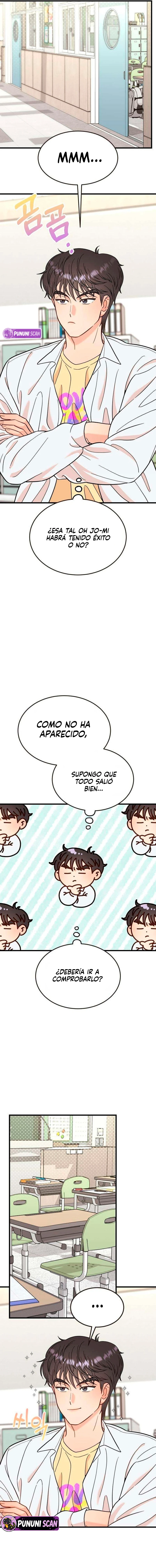 Experiencia Extracorporal Capítulo 5 - Page 8