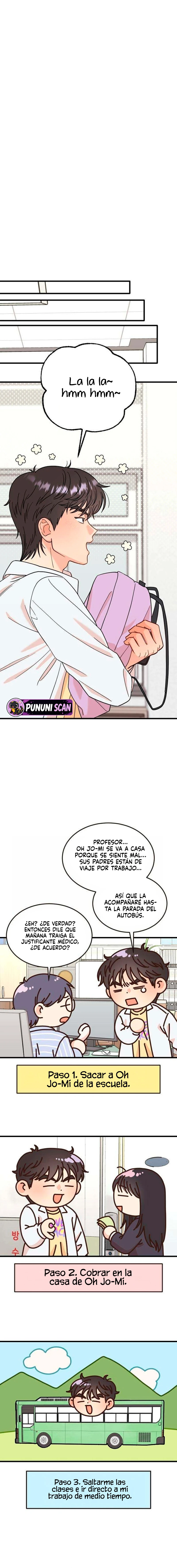 Experiencia Extracorporal Capítulo 5 - Page 9