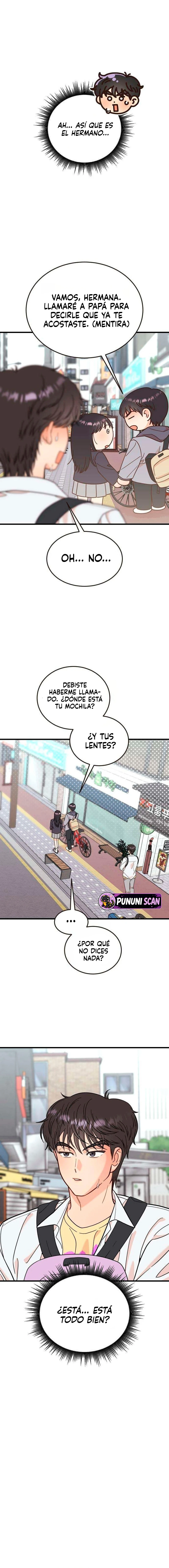 Experiencia Extracorporal Capítulo 5 - Page 15