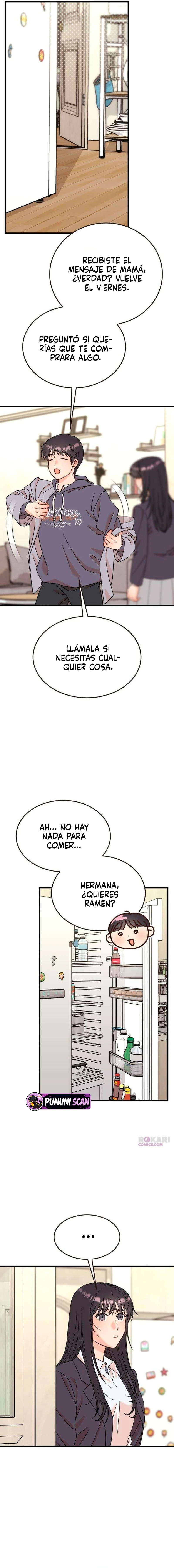 Experiencia Extracorporal Capítulo 5 - Page 16