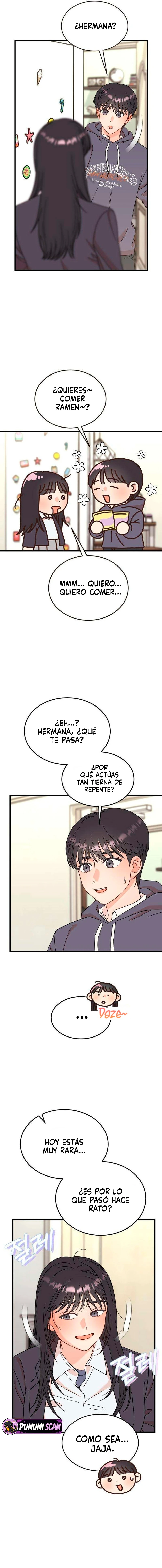 Experiencia Extracorporal Capítulo 5 - Page 17