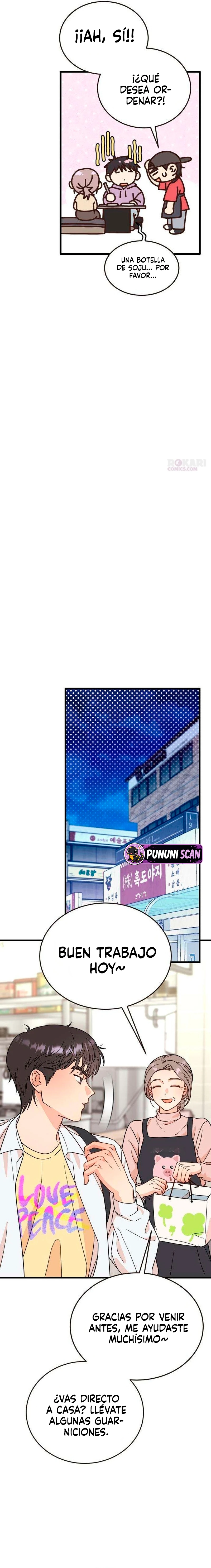 Experiencia Extracorporal Capítulo 5 - Page 24