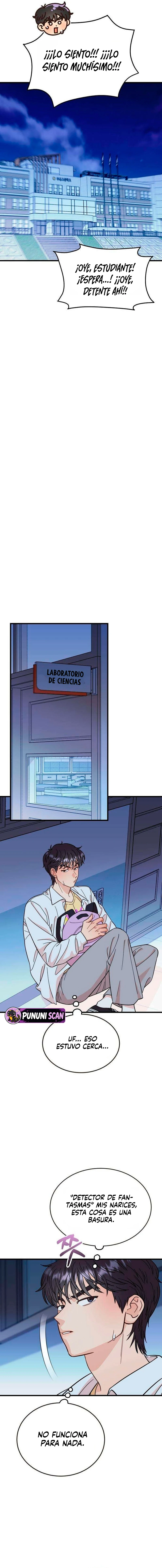 Experiencia Extracorporal Capítulo 5 - Page 28