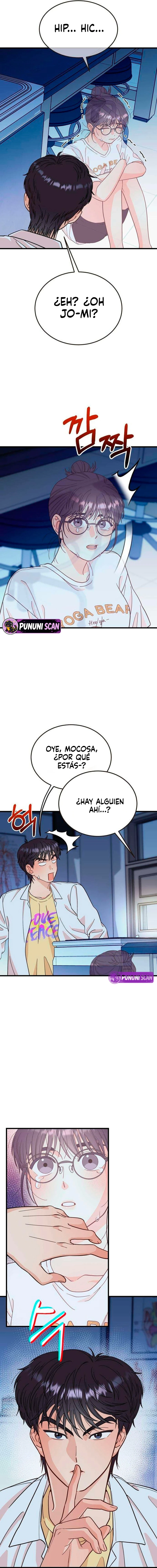 Experiencia Extracorporal Capítulo 5 - Page 30