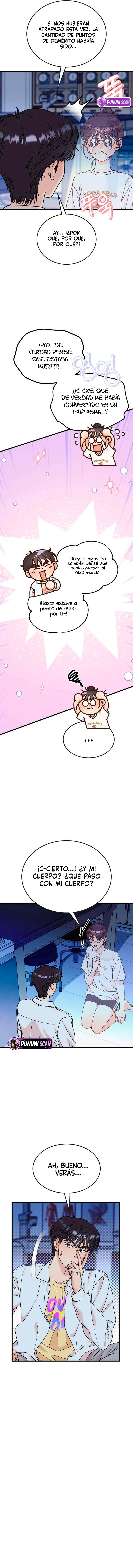 Experiencia Extracorporal Capítulo 6 - Page 3