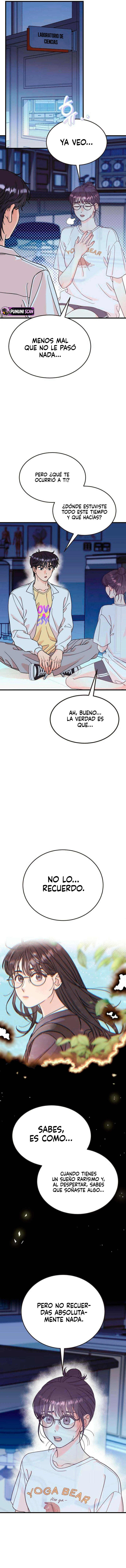 Experiencia Extracorporal Capítulo 6 - Page 4