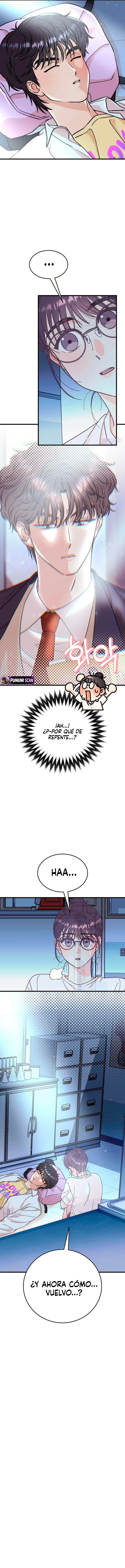 Experiencia Extracorporal Capítulo 6 - Page 7