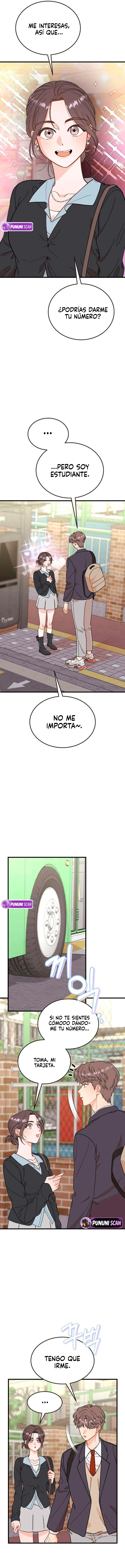 Experiencia Extracorporal Capítulo 6 - Page 9