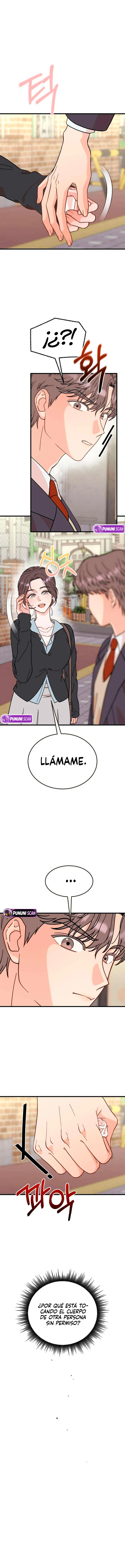 Experiencia Extracorporal Capítulo 6 - Page 10