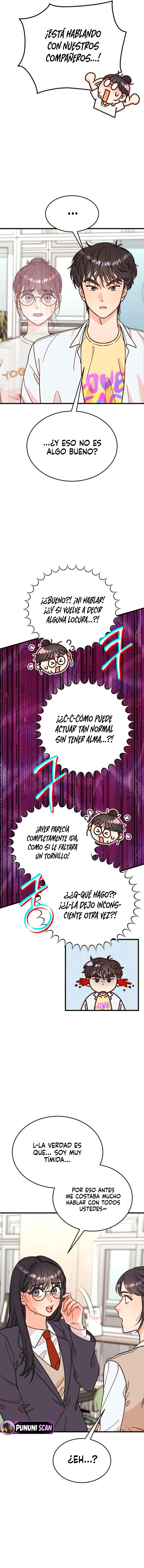 Experiencia Extracorporal Capítulo 6 - Page 14