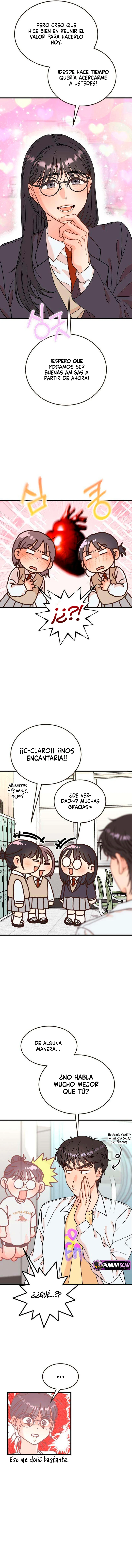 Experiencia Extracorporal Capítulo 6 - Page 15