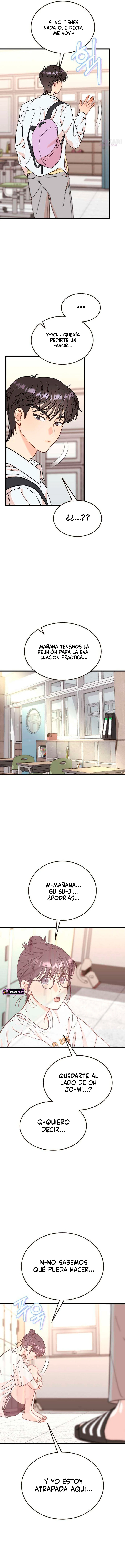 Experiencia Extracorporal Capítulo 6 - Page 20