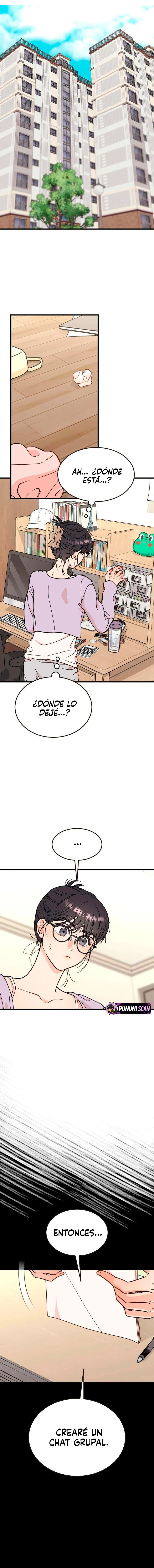 Experiencia Extracorporal Capítulo 7 - Page 2