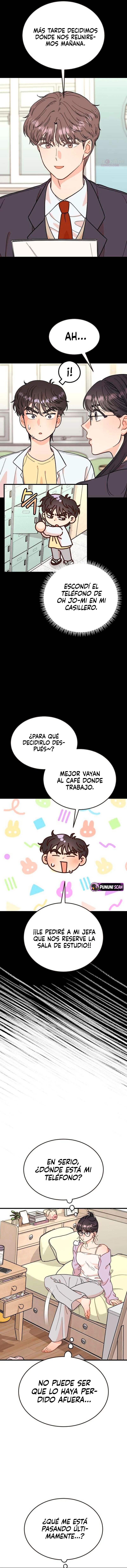 Experiencia Extracorporal Capítulo 7 - Page 3