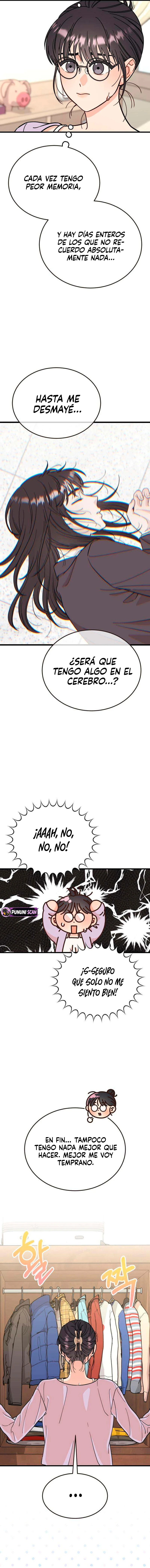 Experiencia Extracorporal Capítulo 7 - Page 4