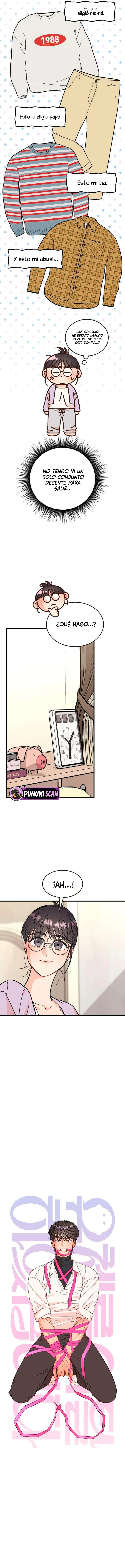 Experiencia Extracorporal Capítulo 7 - Page 5