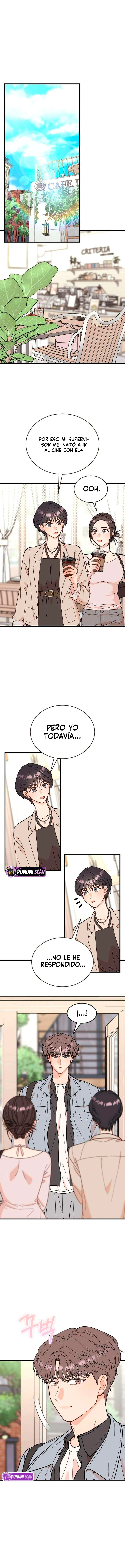 Experiencia Extracorporal Capítulo 7 - Page 6
