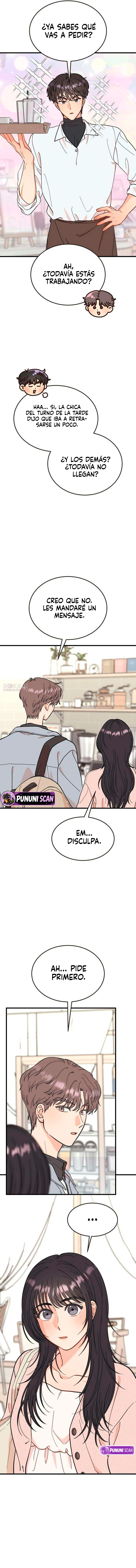 Experiencia Extracorporal Capítulo 7 - Page 8