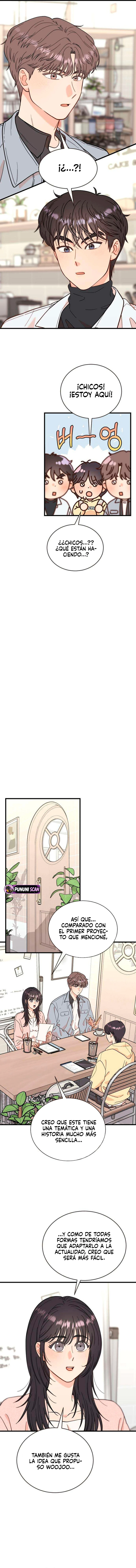 Experiencia Extracorporal Capítulo 7 - Page 10