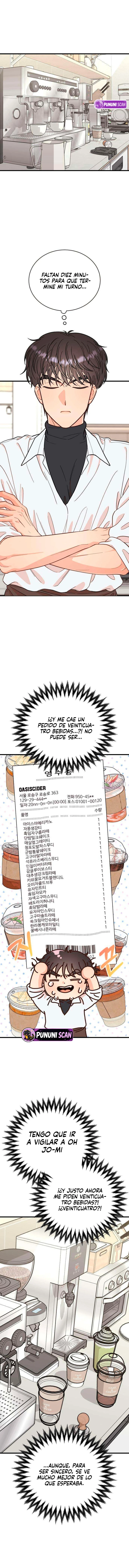Experiencia Extracorporal Capítulo 7 - Page 13