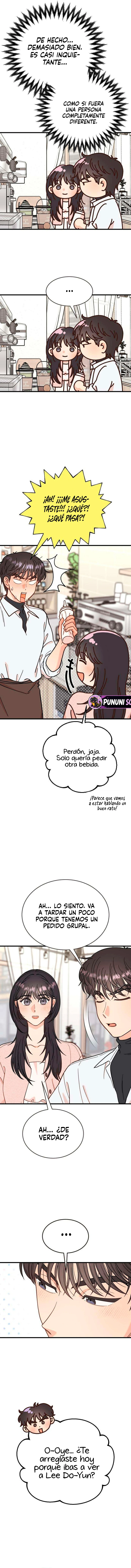 Experiencia Extracorporal Capítulo 7 - Page 14