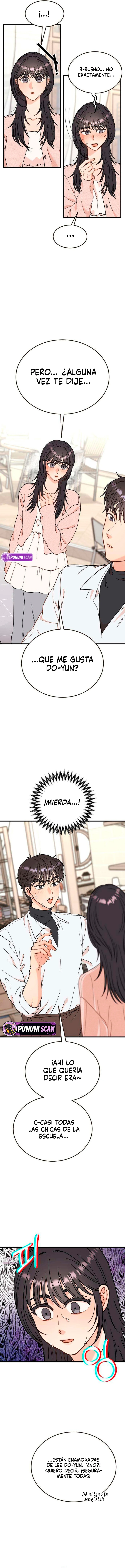 Experiencia Extracorporal Capítulo 7 - Page 15