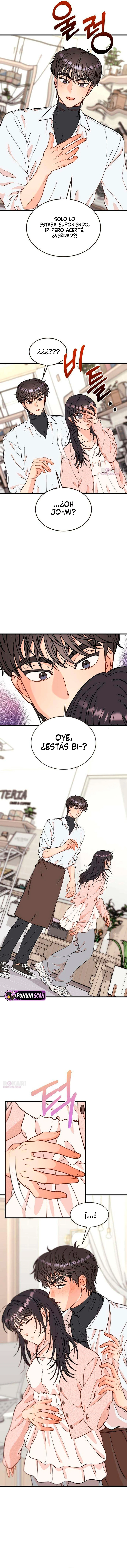 Experiencia Extracorporal Capítulo 7 - Page 16