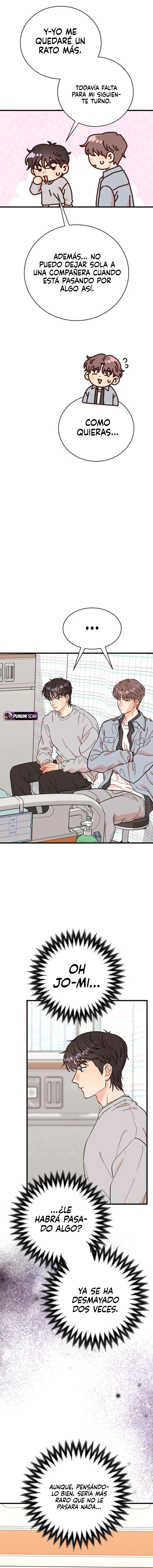 Experiencia Extracorporal Capítulo 7 - Page 19