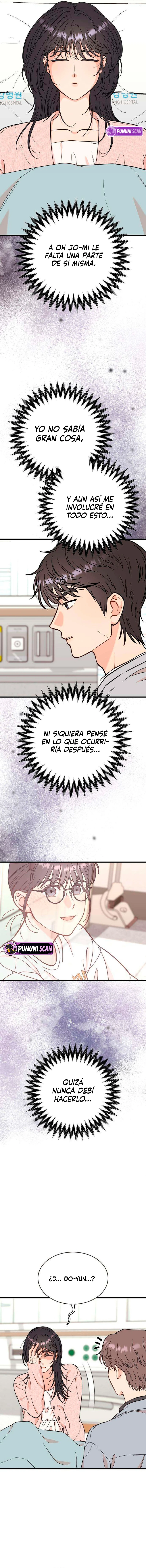 Experiencia Extracorporal Capítulo 7 - Page 20
