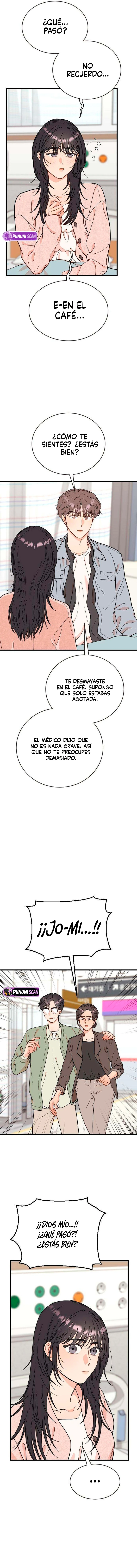 Experiencia Extracorporal Capítulo 7 - Page 21