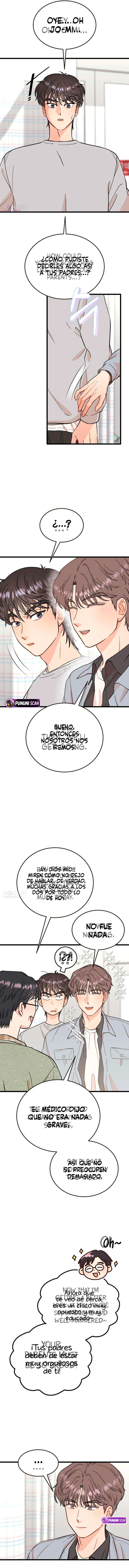 Experiencia Extracorporal Capítulo 8 - Page 3