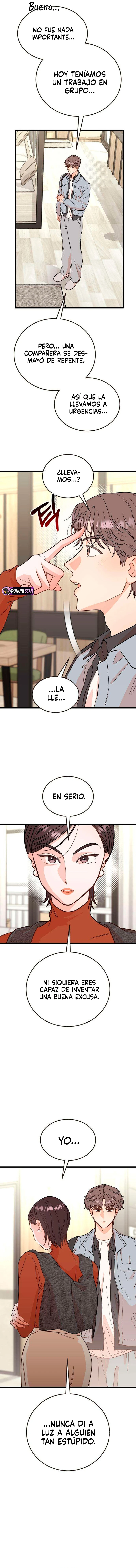 Experiencia Extracorporal Capítulo 8 - Page 6