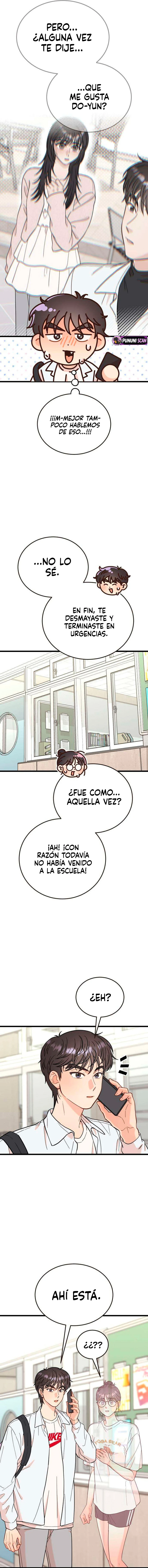 Experiencia Extracorporal Capítulo 8 - Page 10