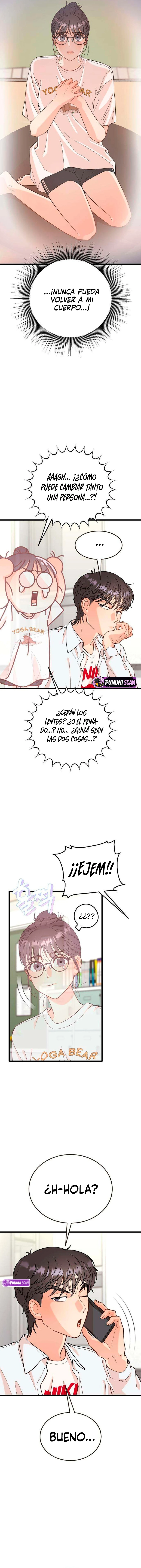 Experiencia Extracorporal Capítulo 8 - Page 14