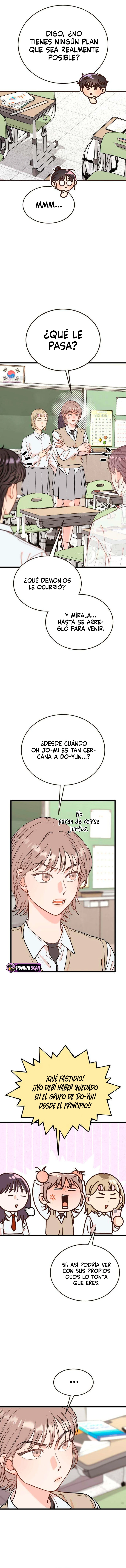 Experiencia Extracorporal Capítulo 8 - Page 19