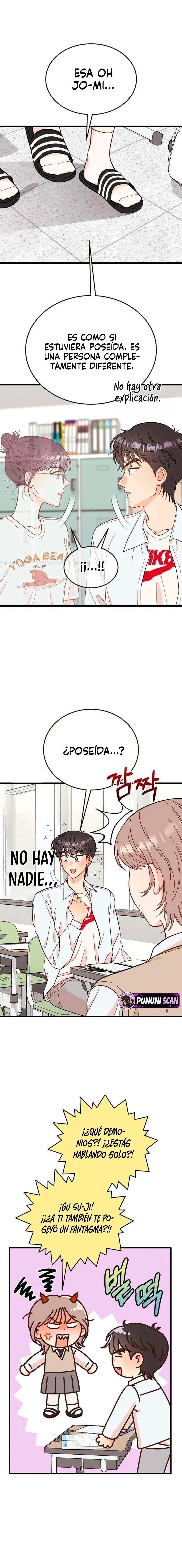 Experiencia Extracorporal Capítulo 9 - Page 2