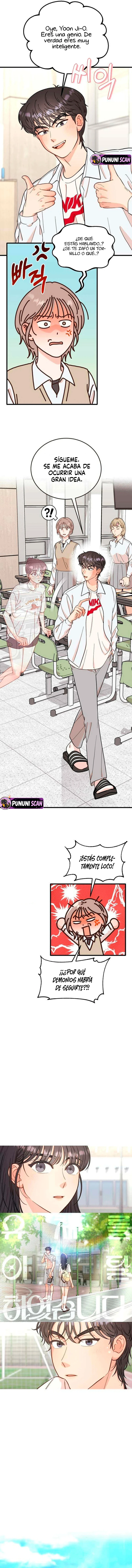 Experiencia Extracorporal Capítulo 9 - Page 3