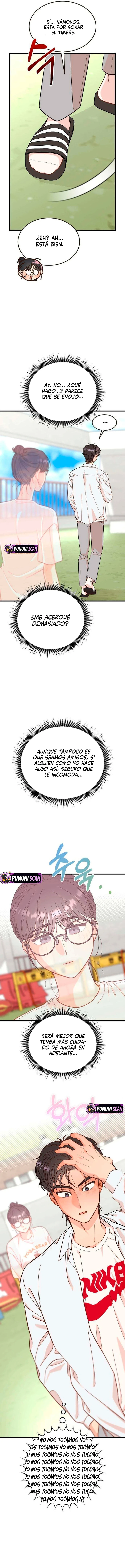 Experiencia Extracorporal Capítulo 9 - Page 13