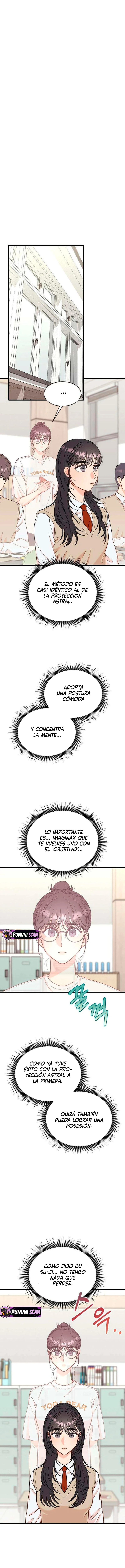 Experiencia Extracorporal Capítulo 9 - Page 14