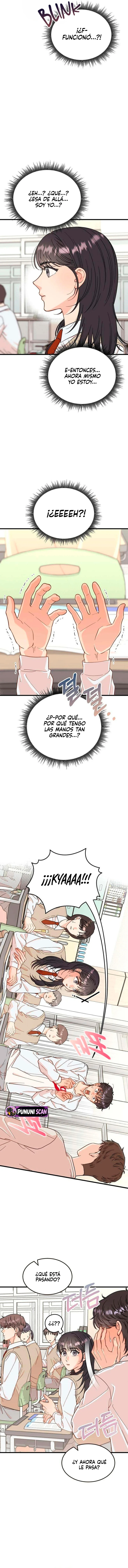 Experiencia Extracorporal Capítulo 9 - Page 16