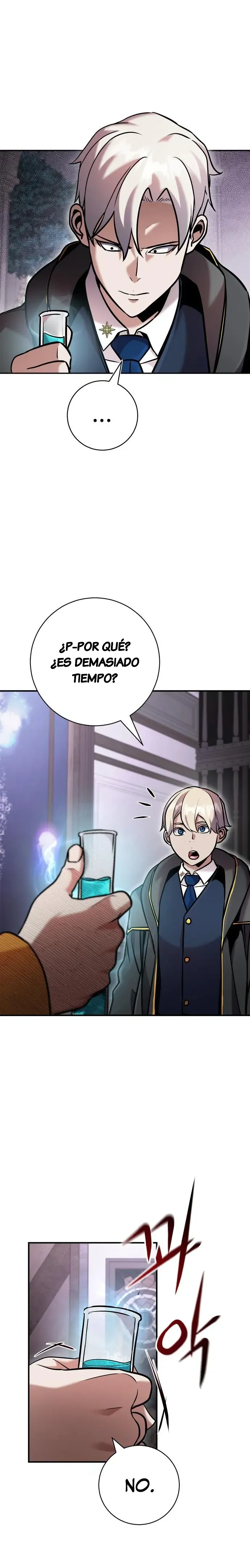 Esta vez soy un archimago del décimo círculo Capítulo 10 - Page 6