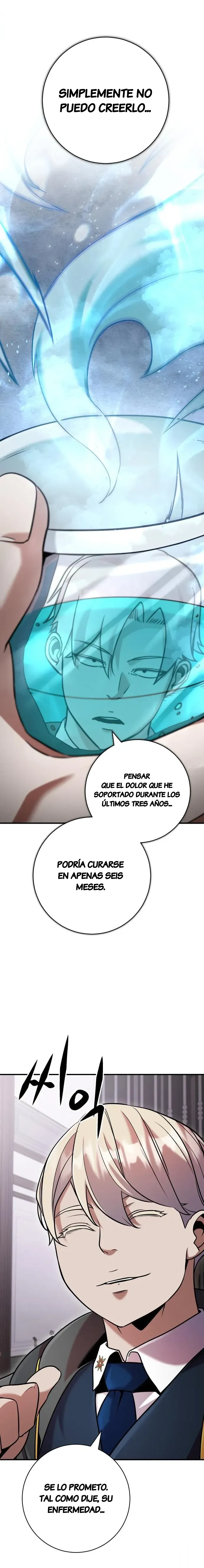 Esta vez soy un archimago del décimo círculo Capítulo 10 - Page 7