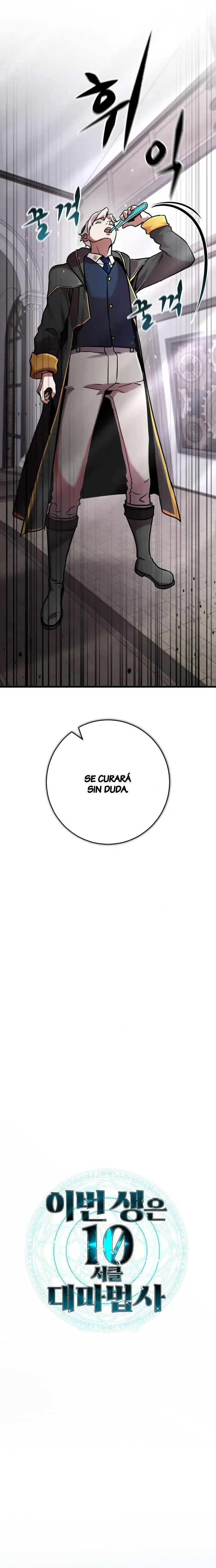 Esta vez soy un archimago del décimo círculo Capítulo 10 - Page 8
