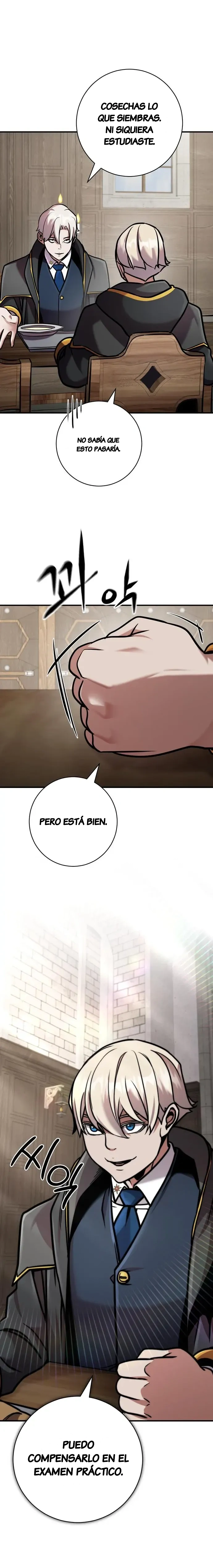 Esta vez soy un archimago del décimo círculo Capítulo 10 - Page 15