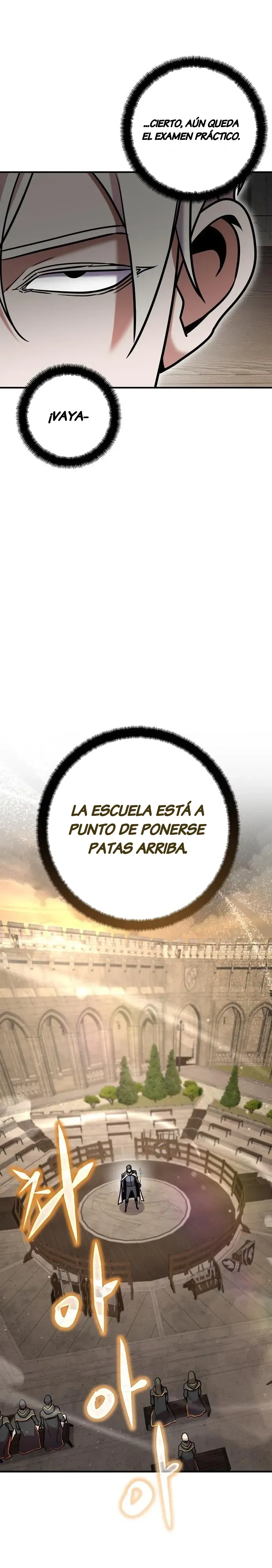 Esta vez soy un archimago del décimo círculo Capítulo 10 - Page 16