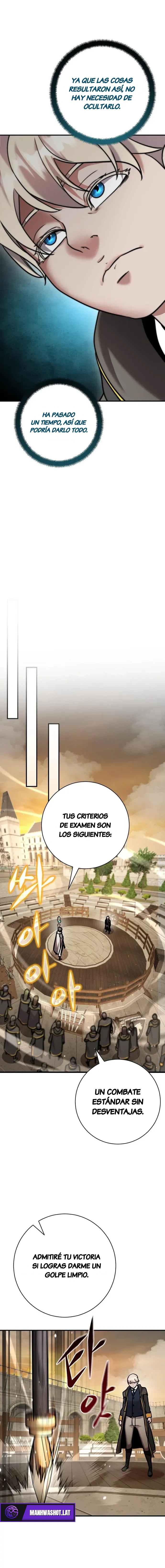 Esta vez soy un archimago del décimo círculo Capítulo 10 - Page 21