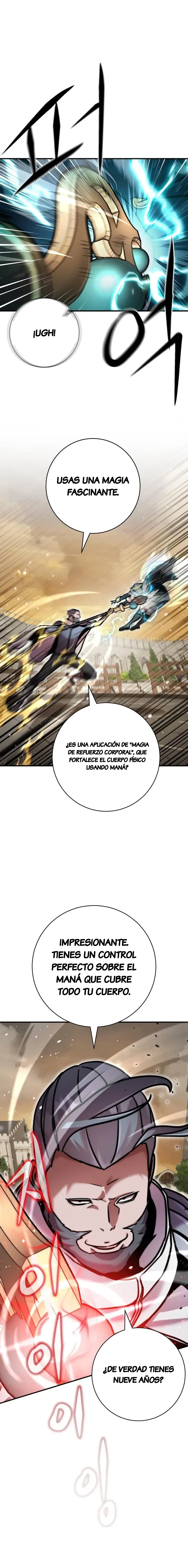 Esta vez soy un archimago del décimo círculo Capítulo 10 - Page 26